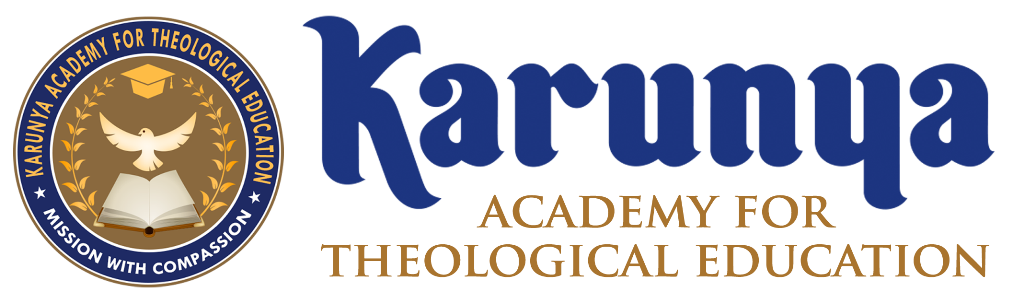 The Karunya Academy for Theological Education | KATE